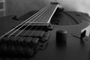 Tom Anderson elektrische guitaar