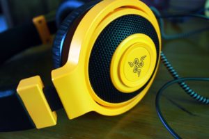 Goedkope gaming headset