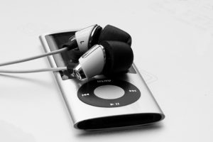 Goedkope MP3 speler