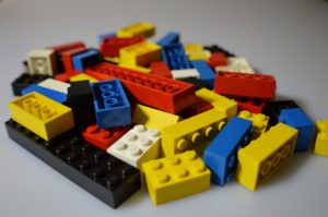 Legoblokjes
