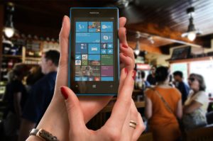Nokia Lumia 2520