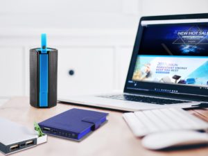 Dubbele powerbank