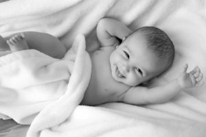 Babyslaapzak
