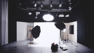 GS400II studiolamp