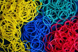 Loom bandjes
