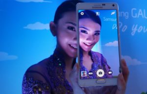 Samsung Galaxy Note onderdelen