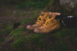 Hiking schoenen