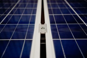 Lampen op zonne energie