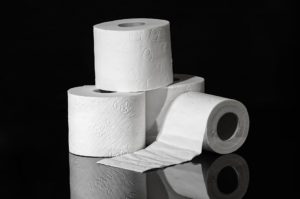 Toiletpapierhouder