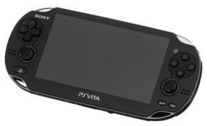 Playstation Vita hoes
