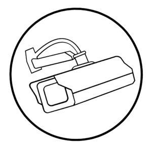 Beveiligingscamera set