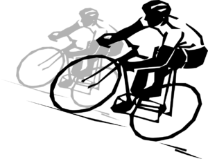 Fietshelm met verlichting