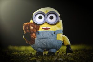 Minions pak