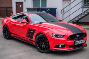 Autostyling onderdelen