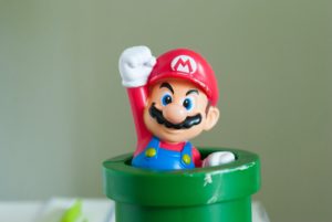 Super Mario pak