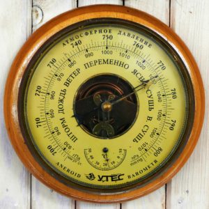 Barometer