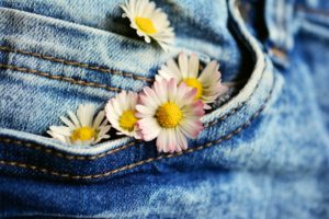 Koreaanse jeans