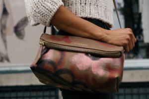 Bolsa tassen