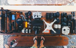 budget gopro accessoires