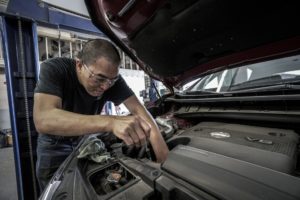 Auto diagnose scanner