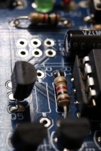 Transistor tester