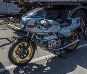Ducati kentekenplaathouder