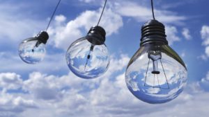 Goedkope verlichting