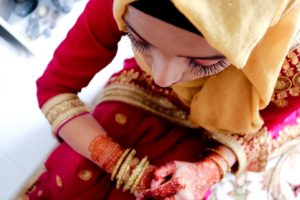 Hijab jurk
