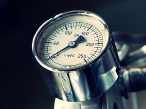 Watertank meter