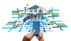Smart home sensor