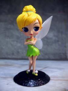Tinker Bell schilderij