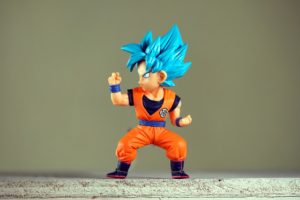 Dragon Ball poppetje