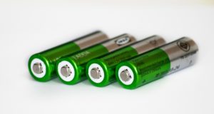 Batterijen