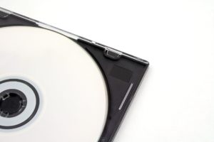 Draagbare CD speler