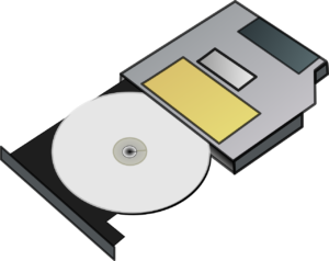 USB CD drive