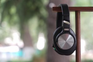 Bluetooth hoofdtelefoon