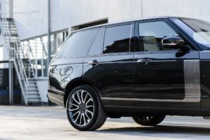 Range rover achterlicht