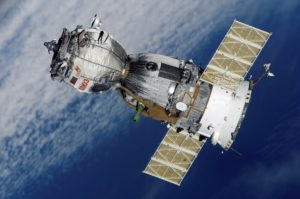 Satelliet ontvanger