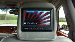 Auto DVD en navigatie