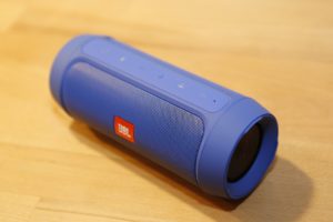 Draagbare bluetooth speaker