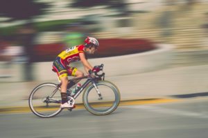 Racefiets handschoenen