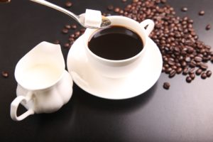 Elektrische koffiemolen