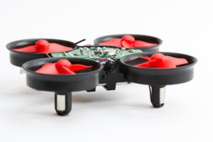 Opvouwbare camera drone