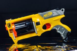 Nerf kogels