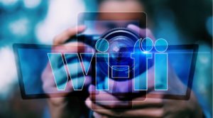 WIFI camera