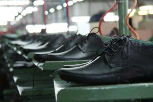 Handgemaakte schoenen