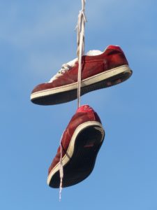 Schoenen kopen