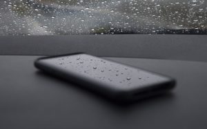 Waterdichte samsung hoes