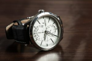 RVS horloge