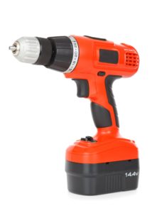 18 volt accu